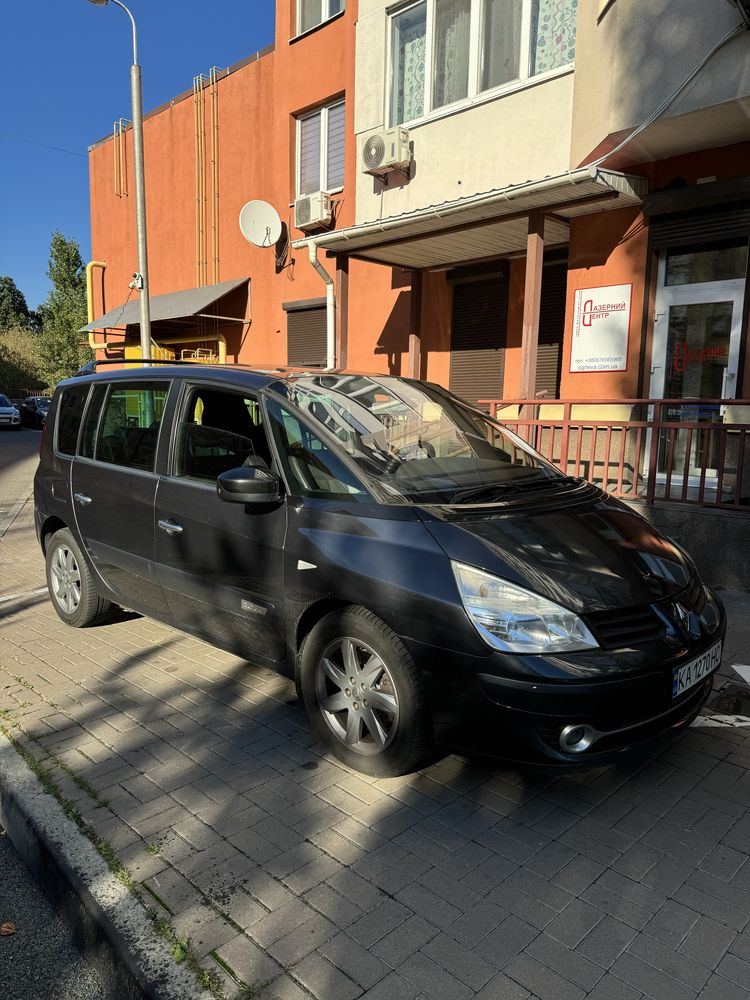 Рено Эспейс 2010 2,0 DCI