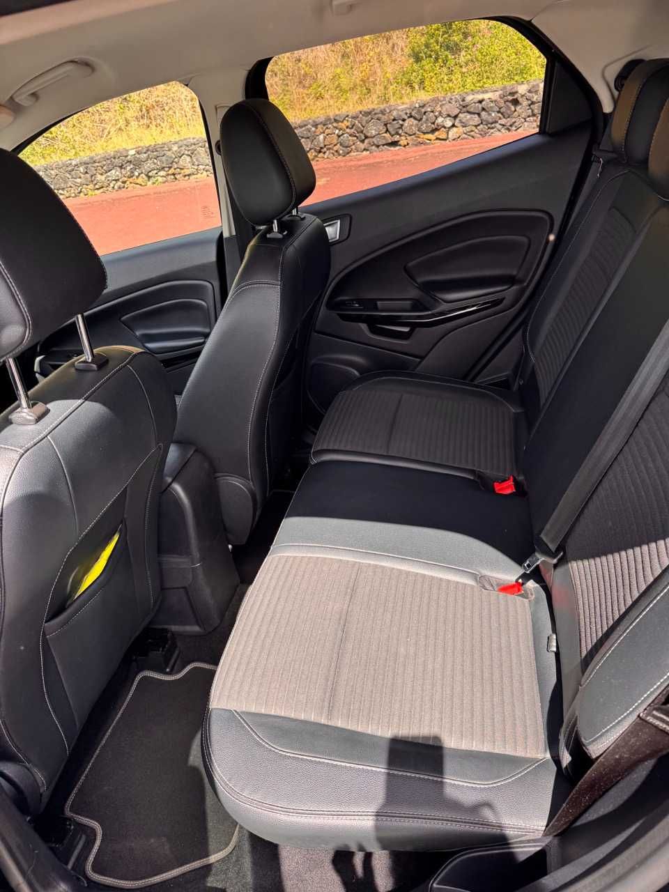 ECOSPORT TITANIUM PLUS 1.0 EcoBoost 125CV Euro 6.1 2018