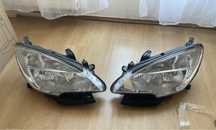 Lampa opel mokka reflektor  lewa, prawa anglik uk