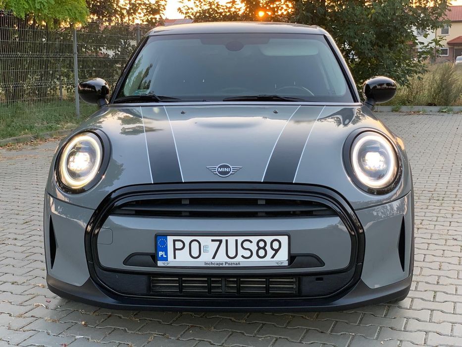 MINI Cooper Salon Serwis LIFT LED Parktronik FV 23% Zamiana mod 2022