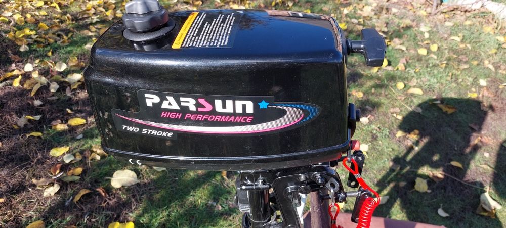 Лодочный мотор Parsun T2.6