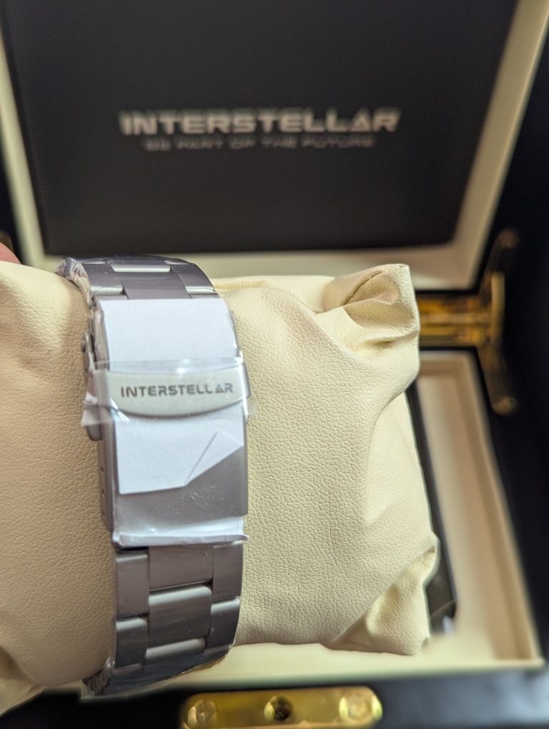 Zegarek Col&MacArthur Interstellar LUNAR 1,622 Premium