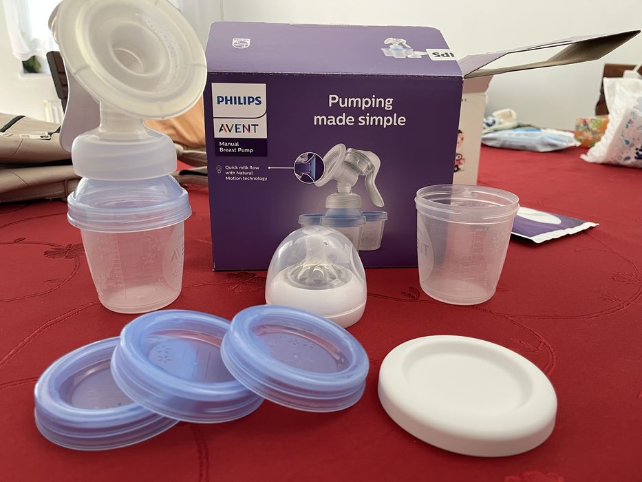 Philips Avent-laktator ręczny