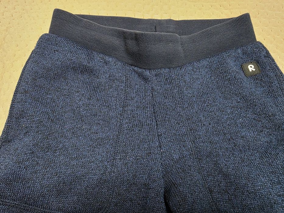 Штани флісові Reima Sangis 140