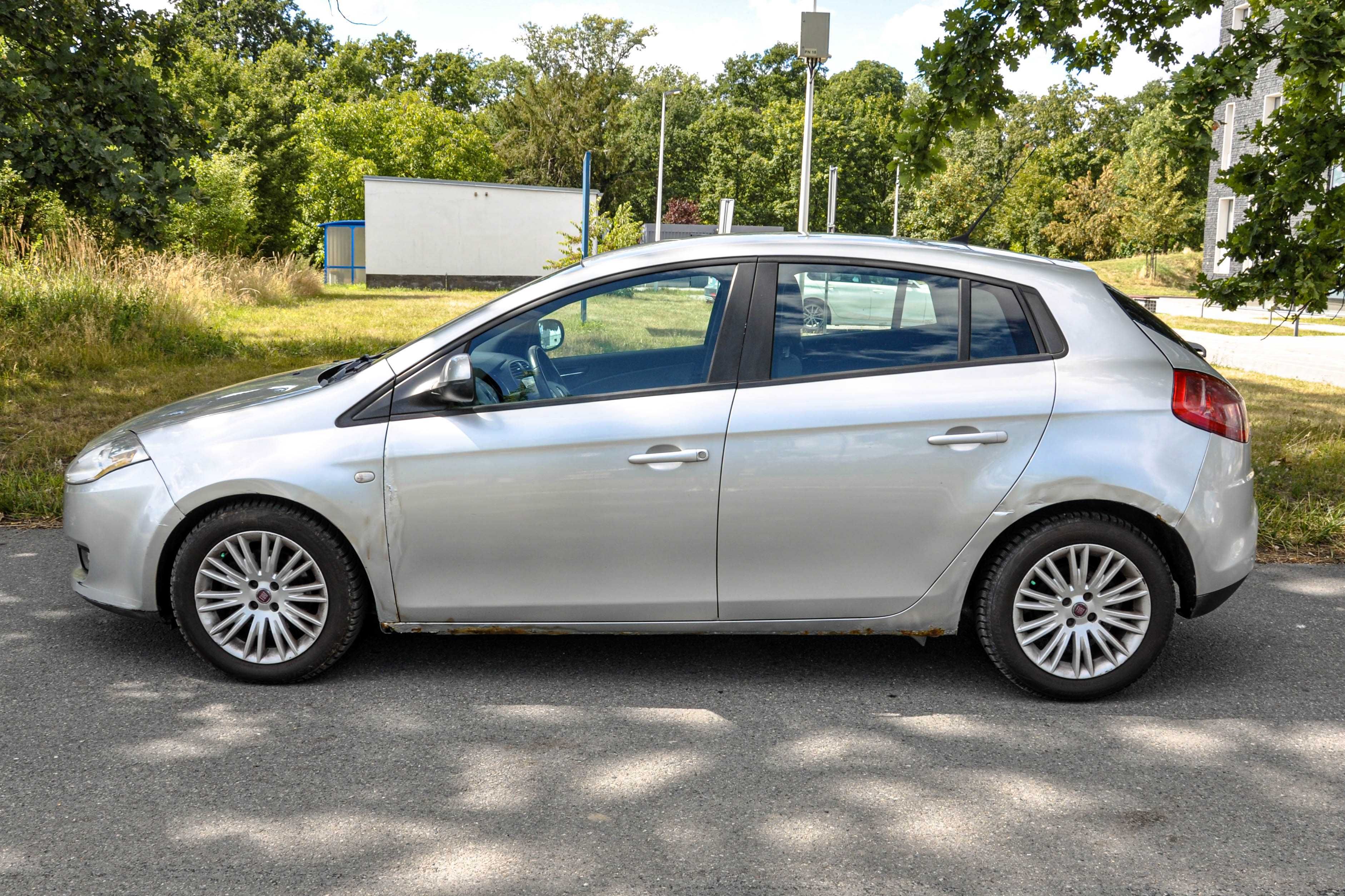 Fiat Bravo 1,4T 167 tys.km.