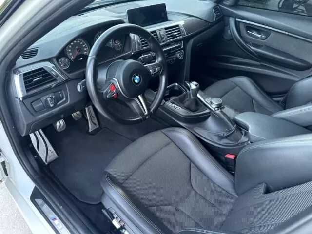 2018 BMW M3 Competition