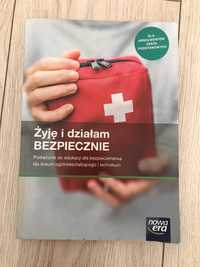 Żyję i działam bezpiecznie