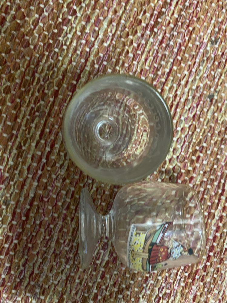 2 cálices de shots
