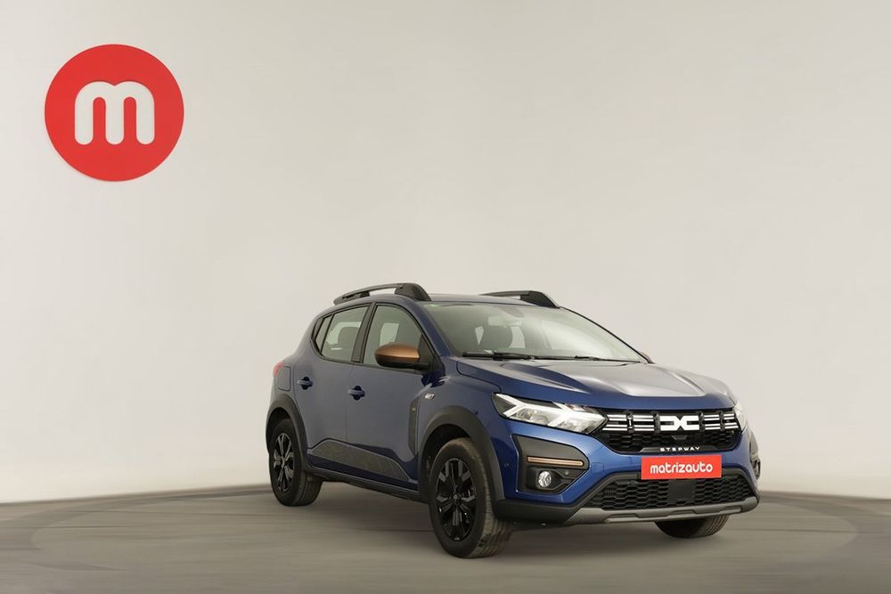 Dacia Sandero 1.0 ECO-G Stepway Extreme + Up&Go Bi-Fuel