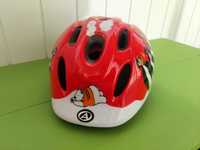 Kask rowerowy dziecięcy