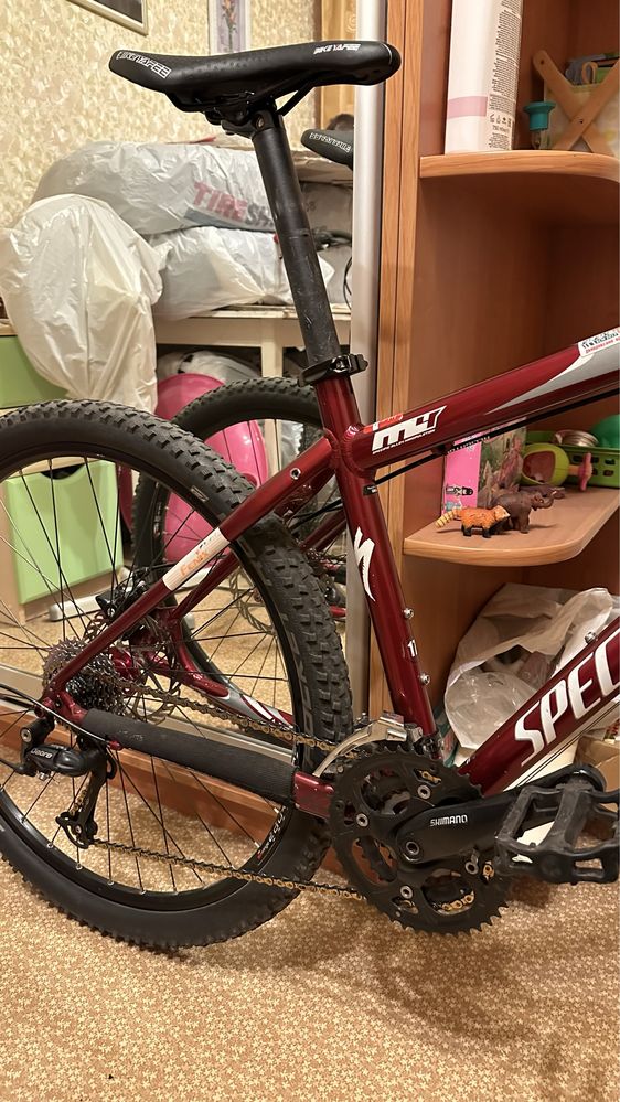 Велосипнд Specialized Rockhopper Comp Disk 26”