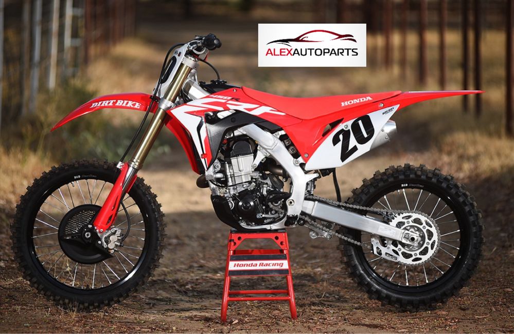 Зпч….  Honda CRF450R