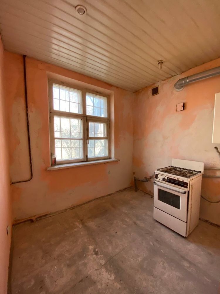 Продам 3к квартиру в центрі