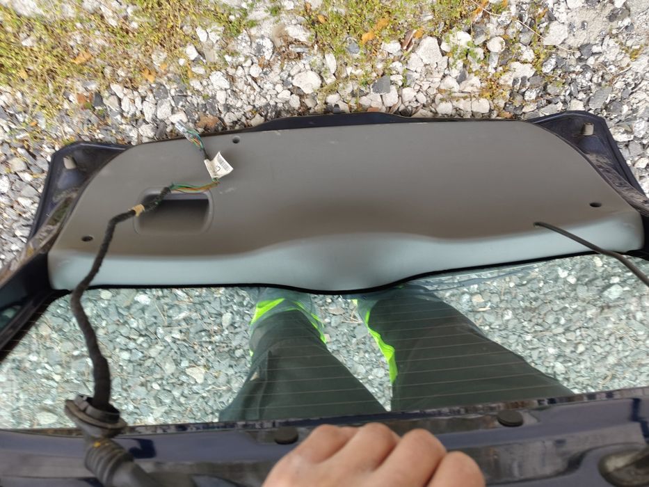 Klapa tył ford Fiesta mk6 2003.