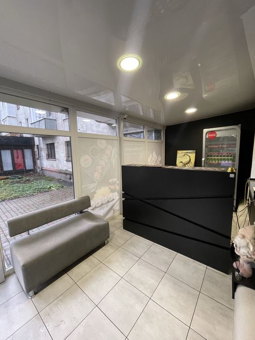 Оренда комнрційного приміщення вул київська