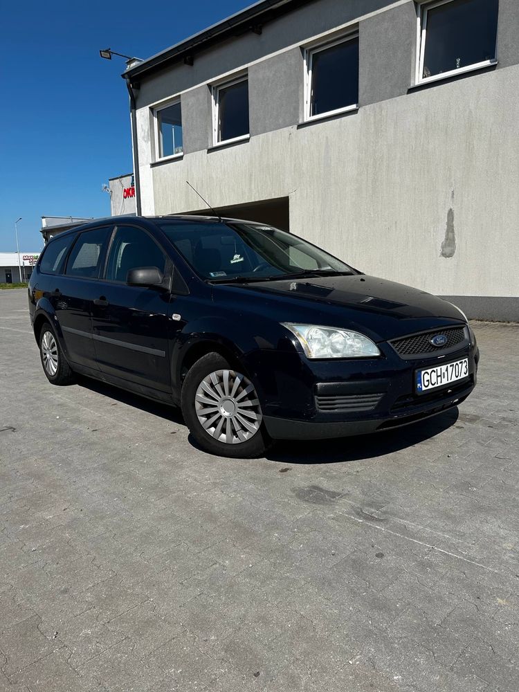 Ford Focus 1.6 TDCI///NoweTurbo///BezRdzy///SuperStan///Zamiana