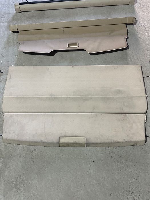 Шторка Багажника  LAND ROVER RANGE ROVER L322