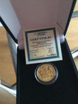 Złoty DUKAT Lajkonik 2808 KRAKI