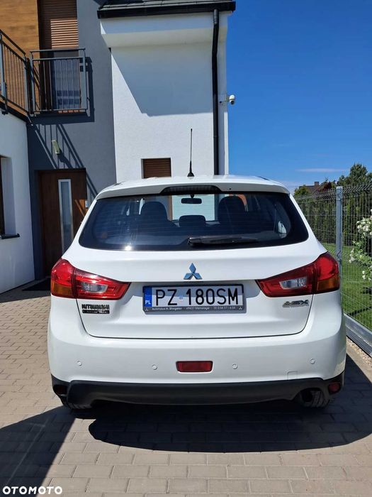 Mitsubishi ASX 1.6 Active   2014