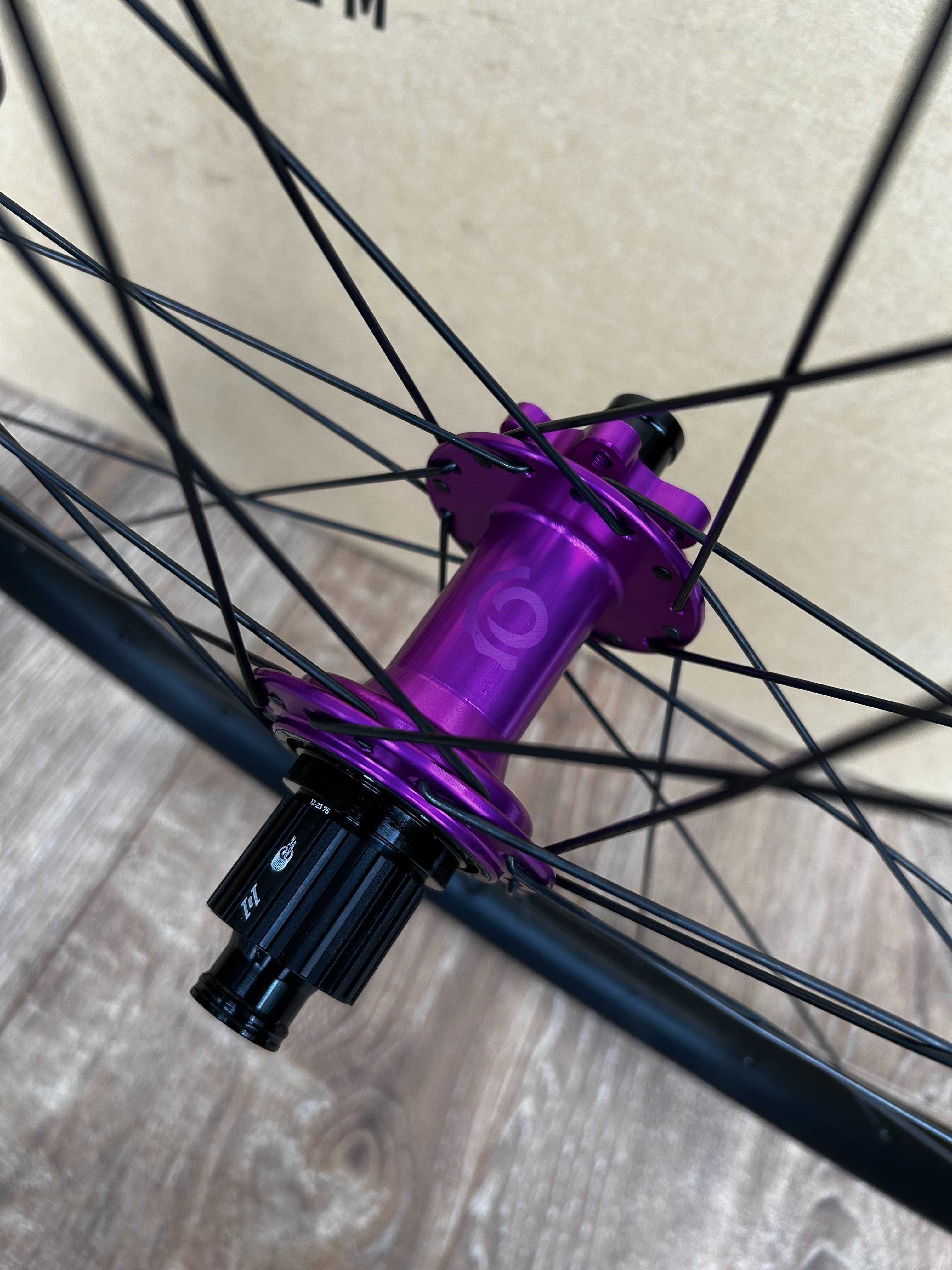 Koła koło 29" Crankbrothers Synthesis i9 Boost 110 i 148 IndustryNine