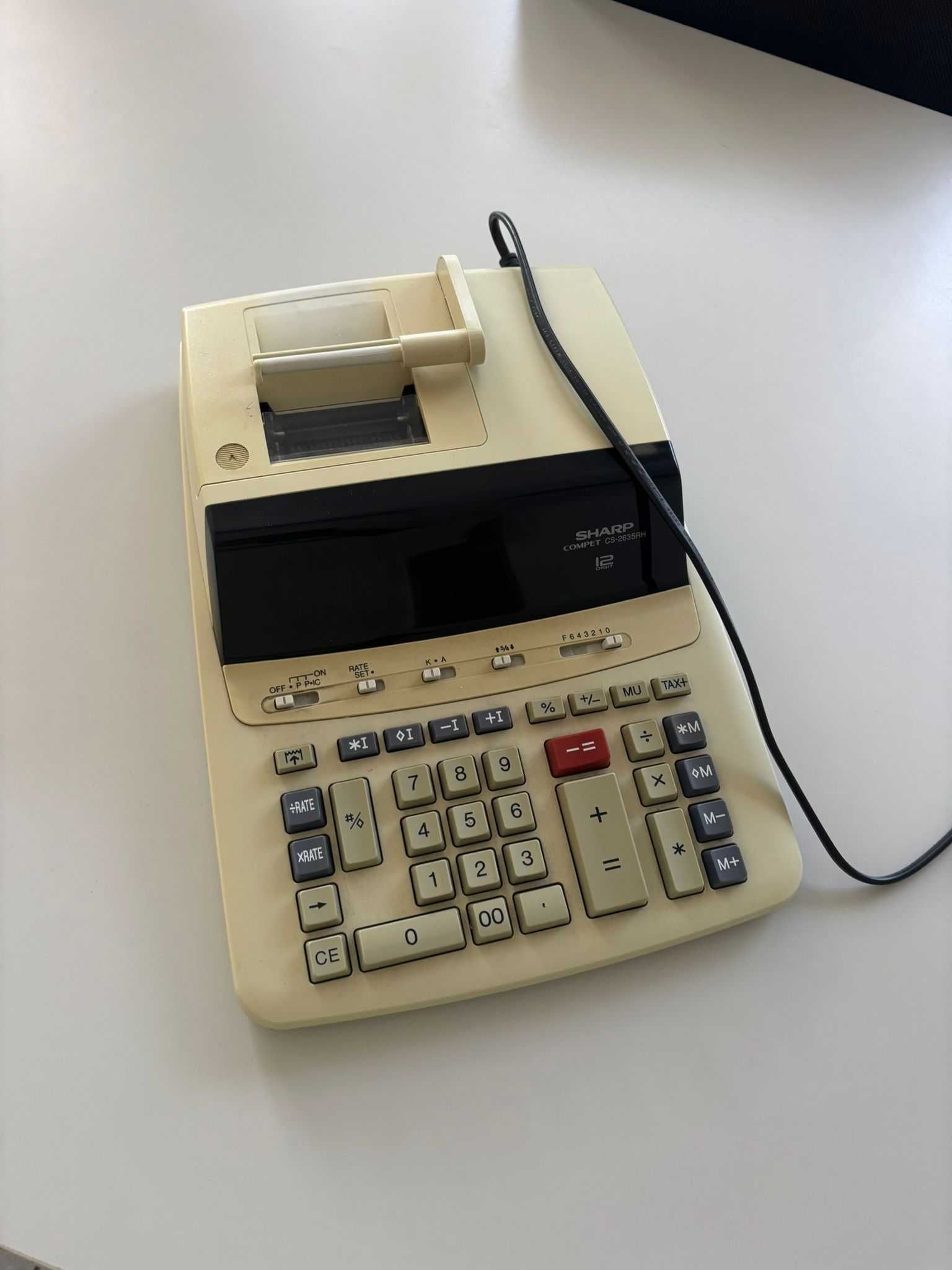 Lote de 15 Calculadora de Mesa