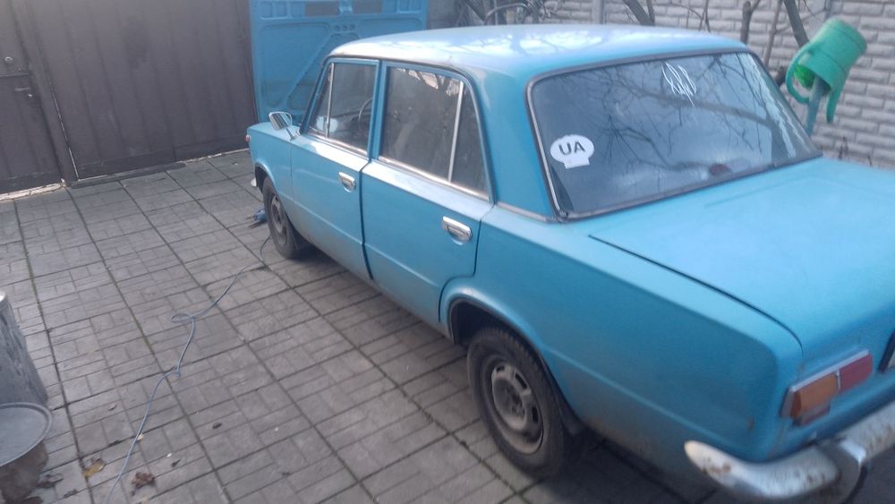 Продам свой ВАЗ 2101