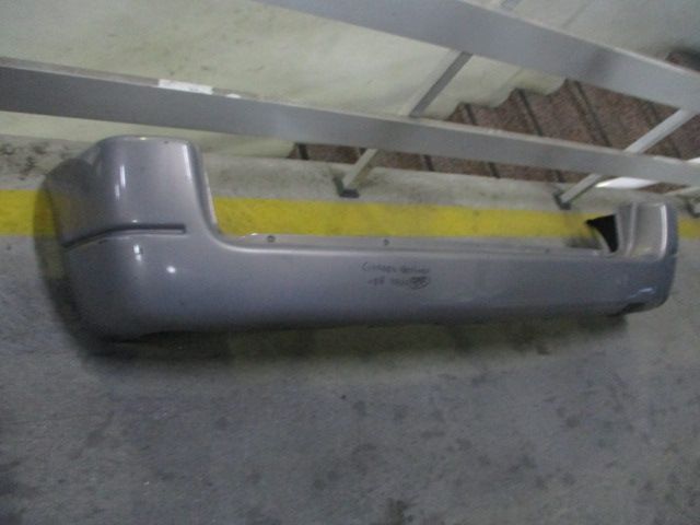 Parachoques PC990 CITROEN BERLINGO 2008 Beje TRASEIRO CITROEN BERLINGO 2008 Beje TRASEIRO