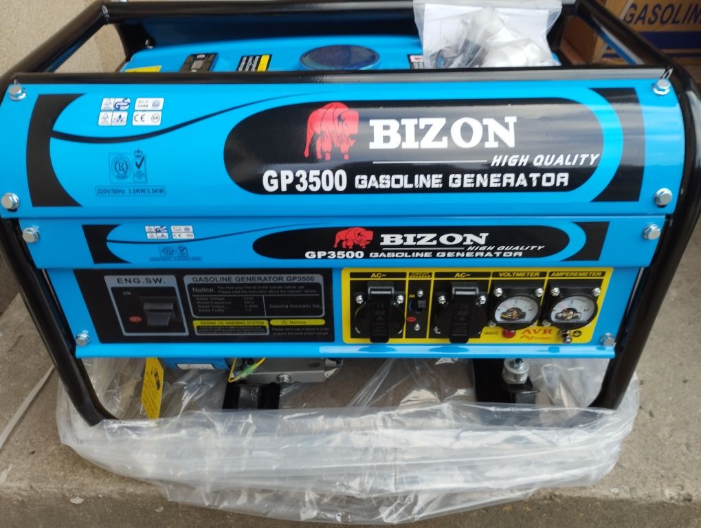 Продам новий генератор 3.5 кв