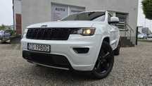 Jeep Grand Cherokee 3,6 benzyna 286 KM automat zarejestrowany