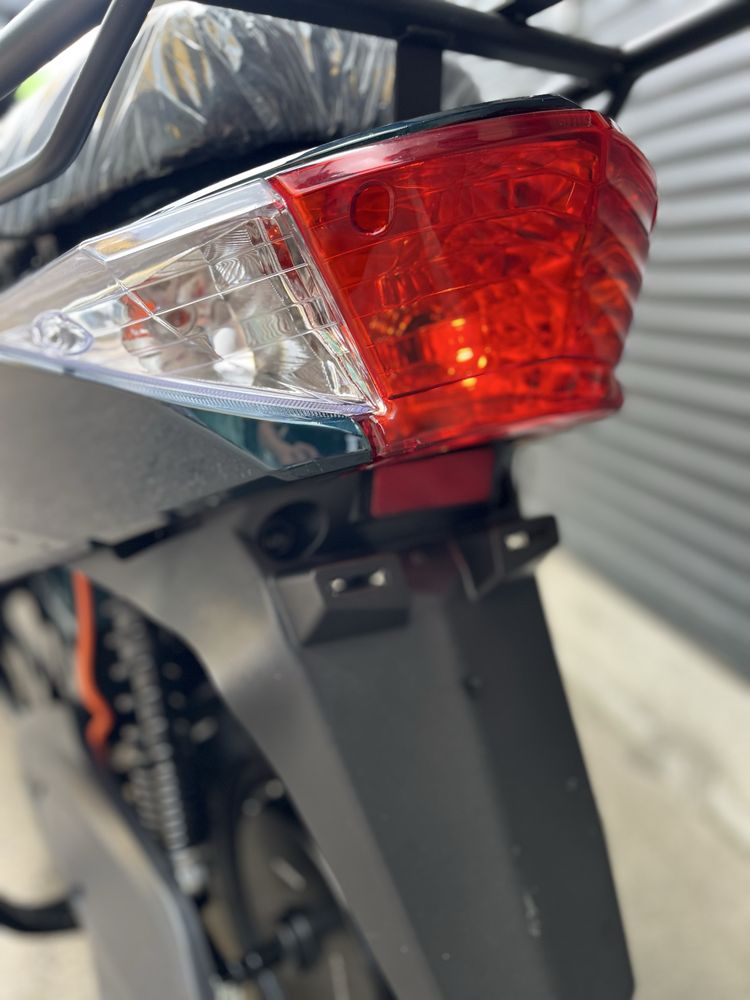 Електричний скутер Corso Matrix 1200W електро скутер новий без пробігу