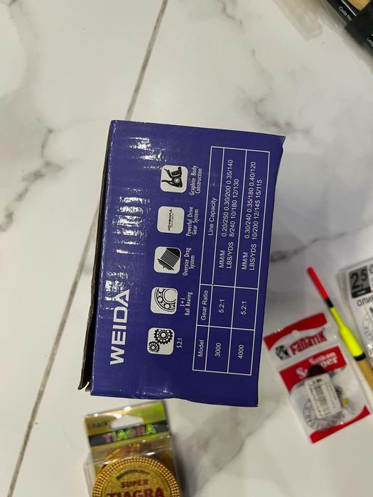 Вудлище Ambition 4.0