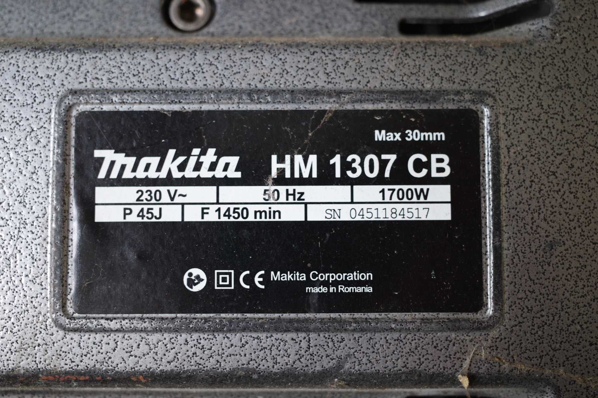 Отбойный молоток Makita HM1307CB/ Румыния/