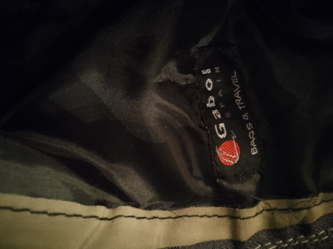 Torebka damsko- męska firmy Gabol