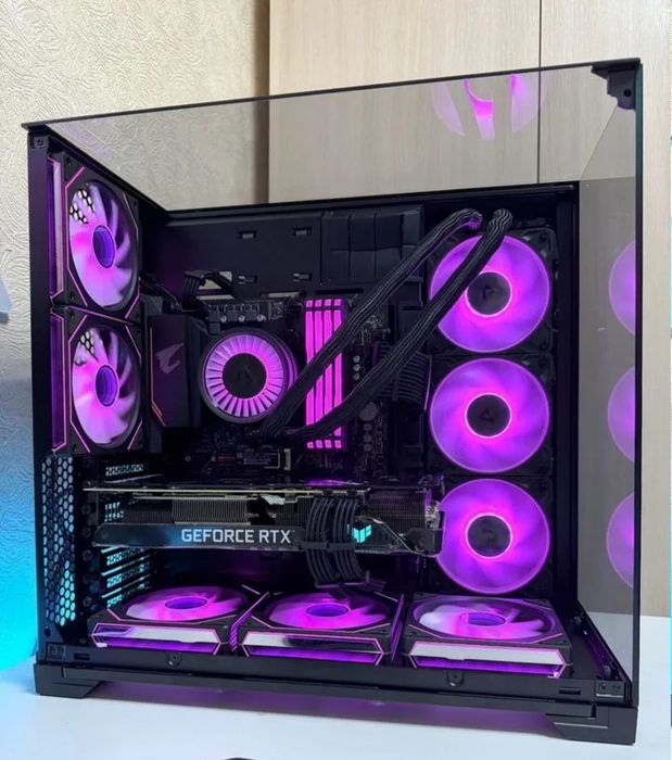 Ігровий комп'ютер RTX 3060 TI/I7! 14 ядер