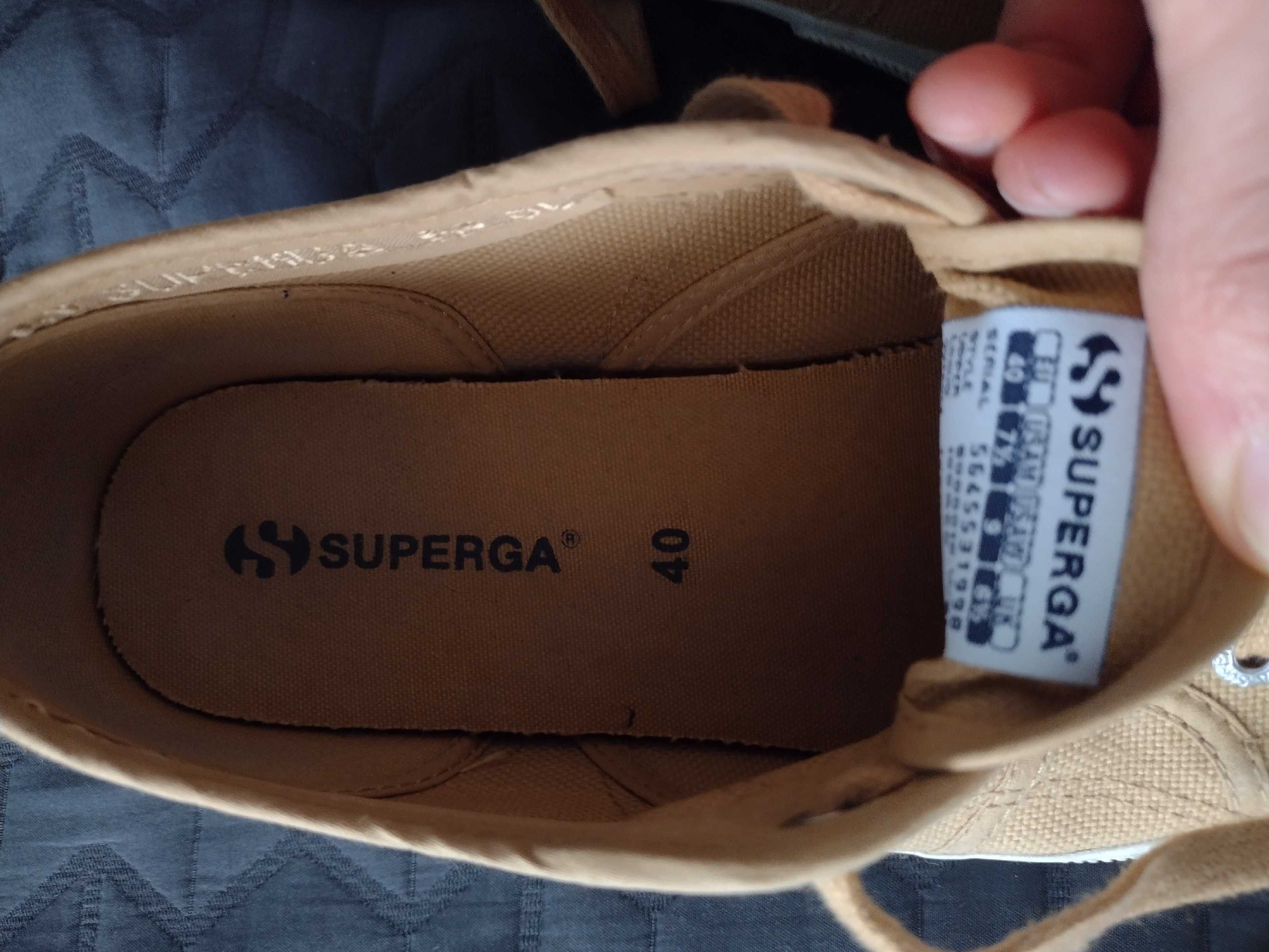 Ténis Superga 40