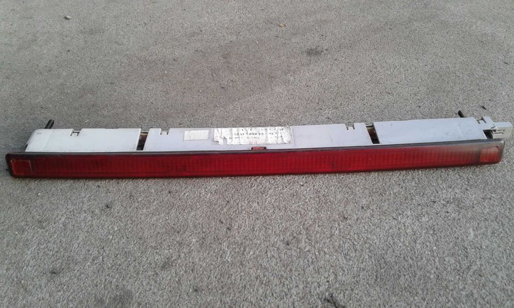 Trzecie światło stopu 3 trzeci stop AUDI A6 C5 Kombi Avant Allroad S6