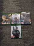 Gry Xbox one assassin Creed wiedzmin