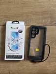Etui wodoodporne pancerne do Samsung Galaxy S25 Ultra, wodoszczelne