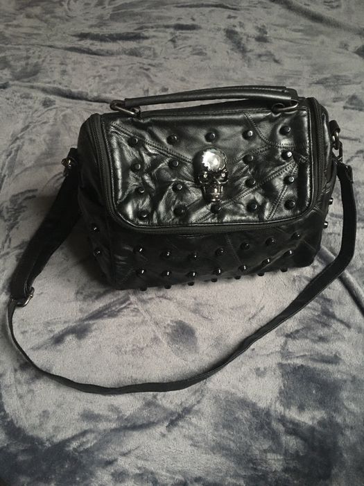 Сумка з  черепом