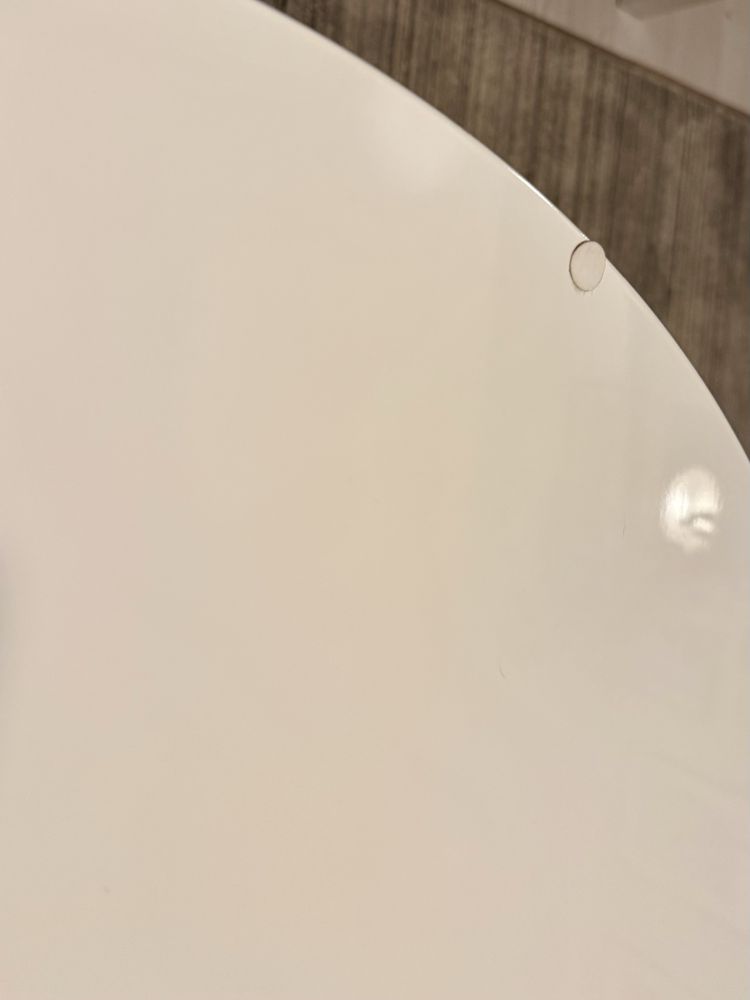 Stolik kawowy okrągły 75 cm