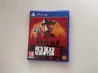 Gra Red Dead Redemption 2 (PlatStation 4)