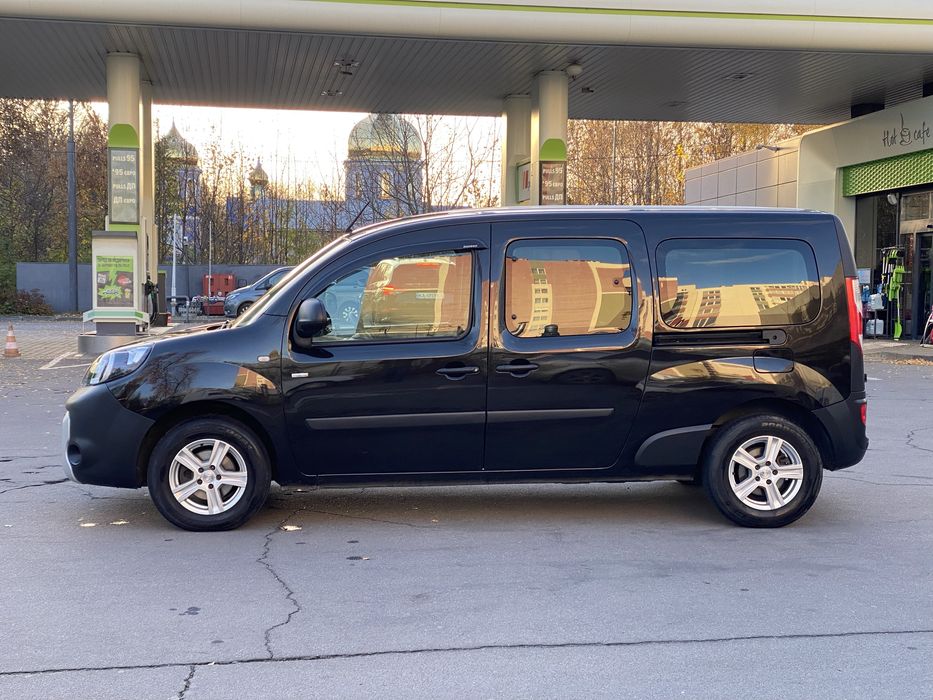 Renault Kangoo z.e. 33kWt