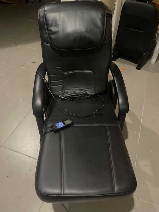 Fotel masujący Casada