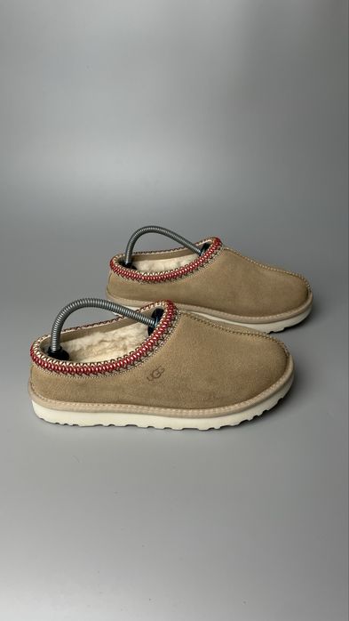 Замшеві тапочки Уги, сапоги  UGG Tasman Оригінал