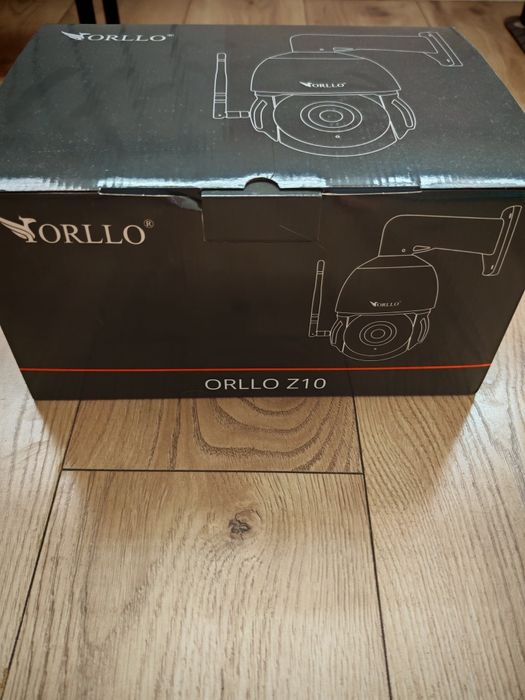 Kamera Bezprzewodowa WiFi IP PoE Obrotowa ORLLO Z10
