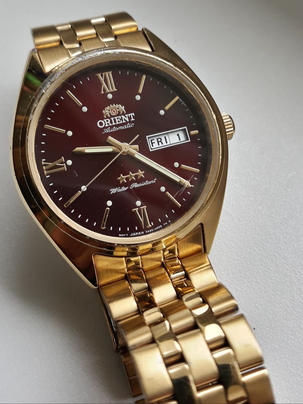 Zegarek męski Orient Automatic  RA-AB0E11B19B