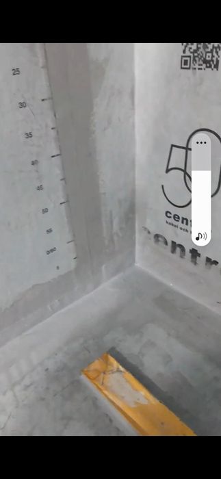 Гідроізоляція ванної кімнати