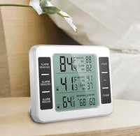 Bezprzewodowy przenośny termometr cyfrowy wskaźnik temperatury czujnik