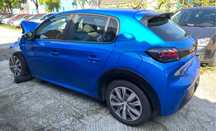 Шрот,Розбірка на запчастини пежо е208 peugeot e 208 . 2020-2024