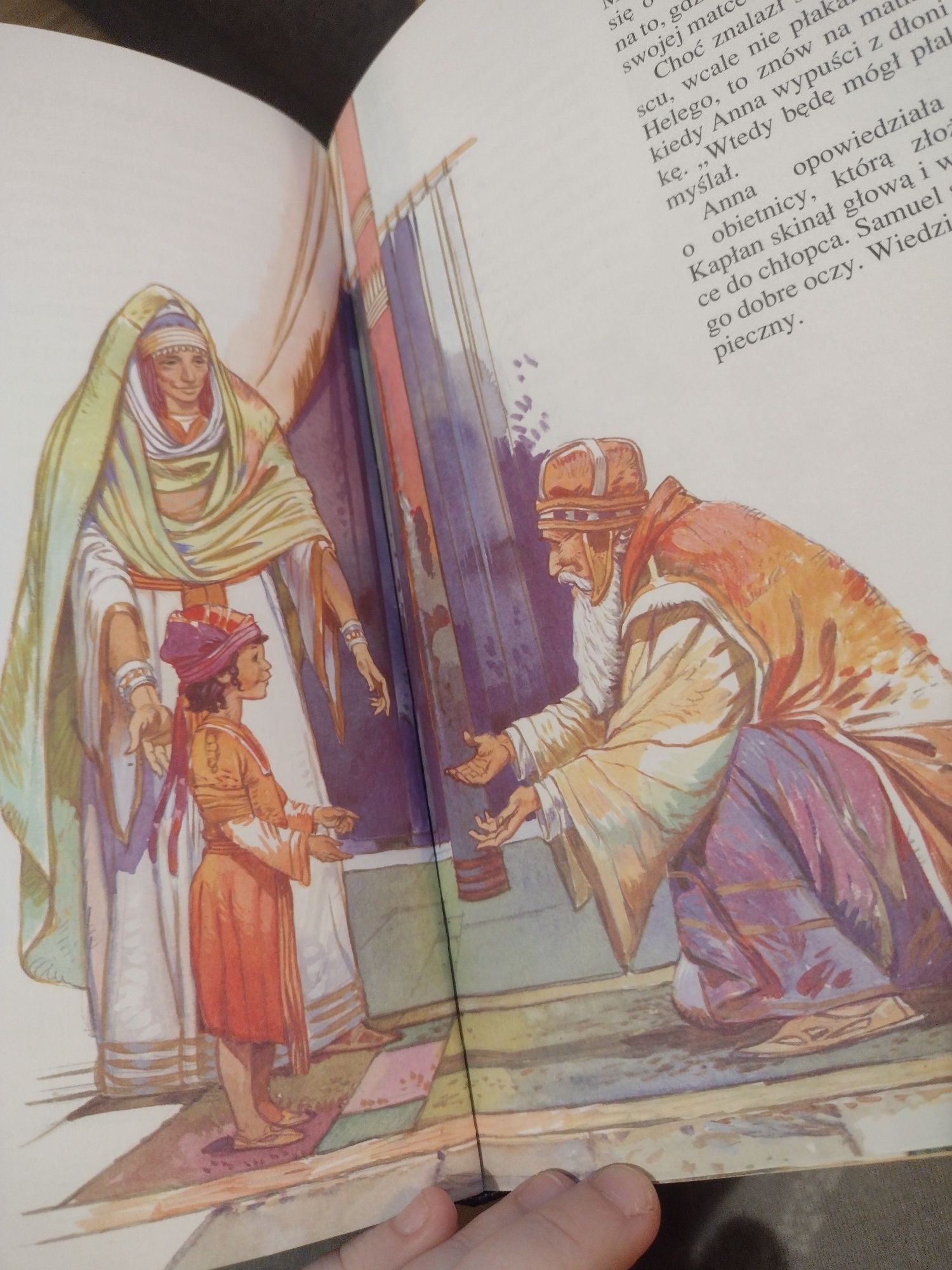 Biblia dla dzieci - Anne de Graaf